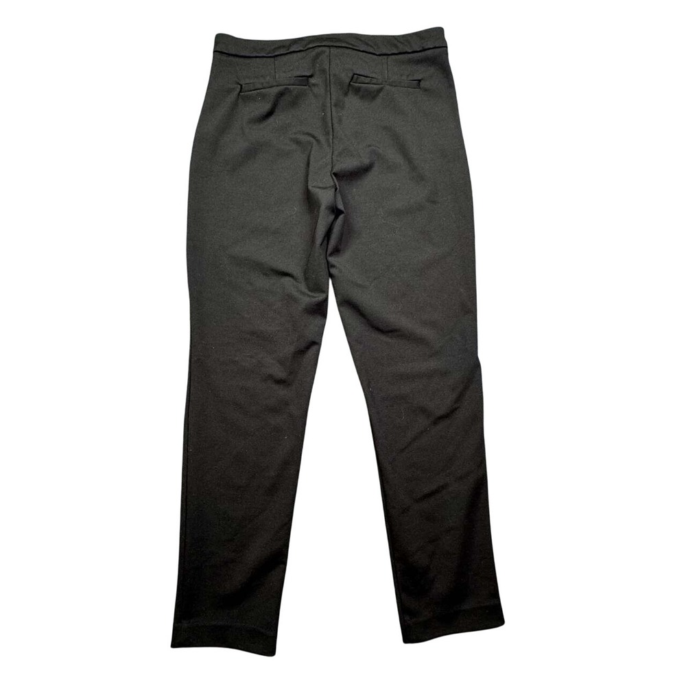 Rachel Zoe New York Dress Pants Womens 10 Black Career Casual Stretch‎ Workwear